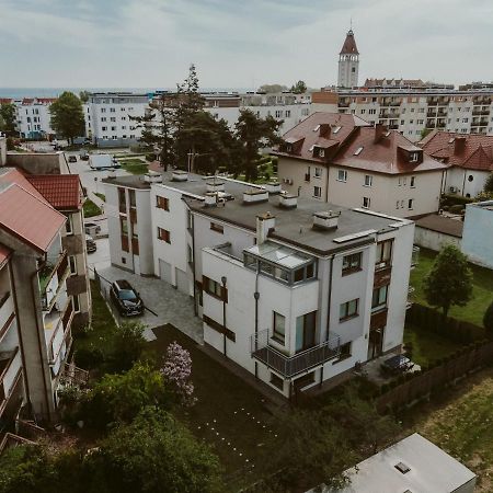 Apartament Skandynawski Władysławowo Buitenkant foto