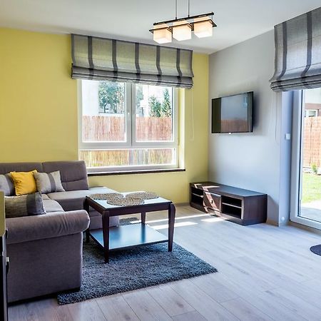Apartament Skandynawski Władysławowo Buitenkant foto
