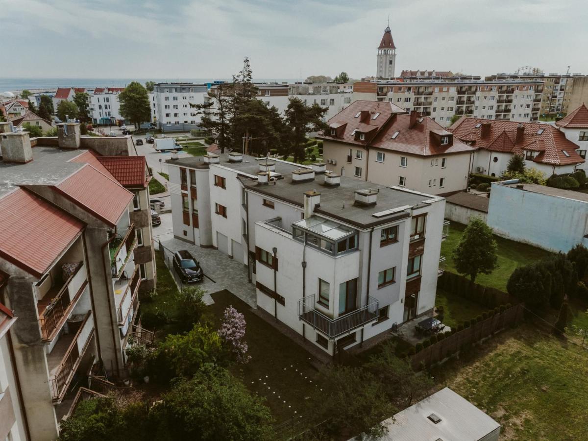 Apartament Skandynawski Władysławowo Buitenkant foto