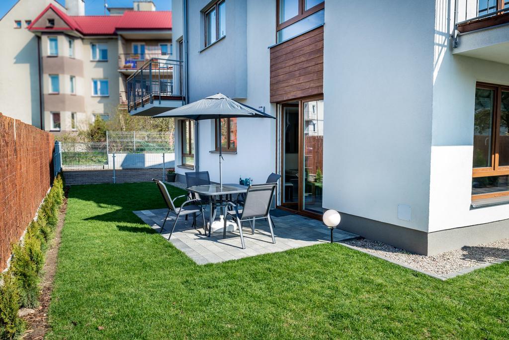 Apartament Skandynawski Władysławowo Buitenkant foto