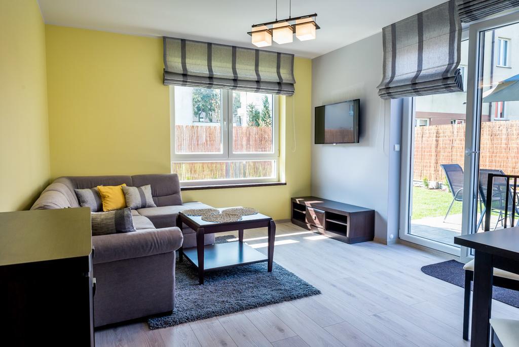 Apartament Skandynawski Władysławowo Buitenkant foto