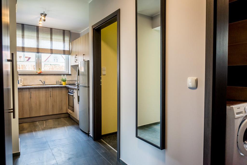 Apartament Skandynawski Władysławowo Buitenkant foto