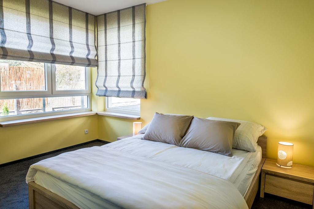 Apartament Skandynawski Władysławowo Buitenkant foto